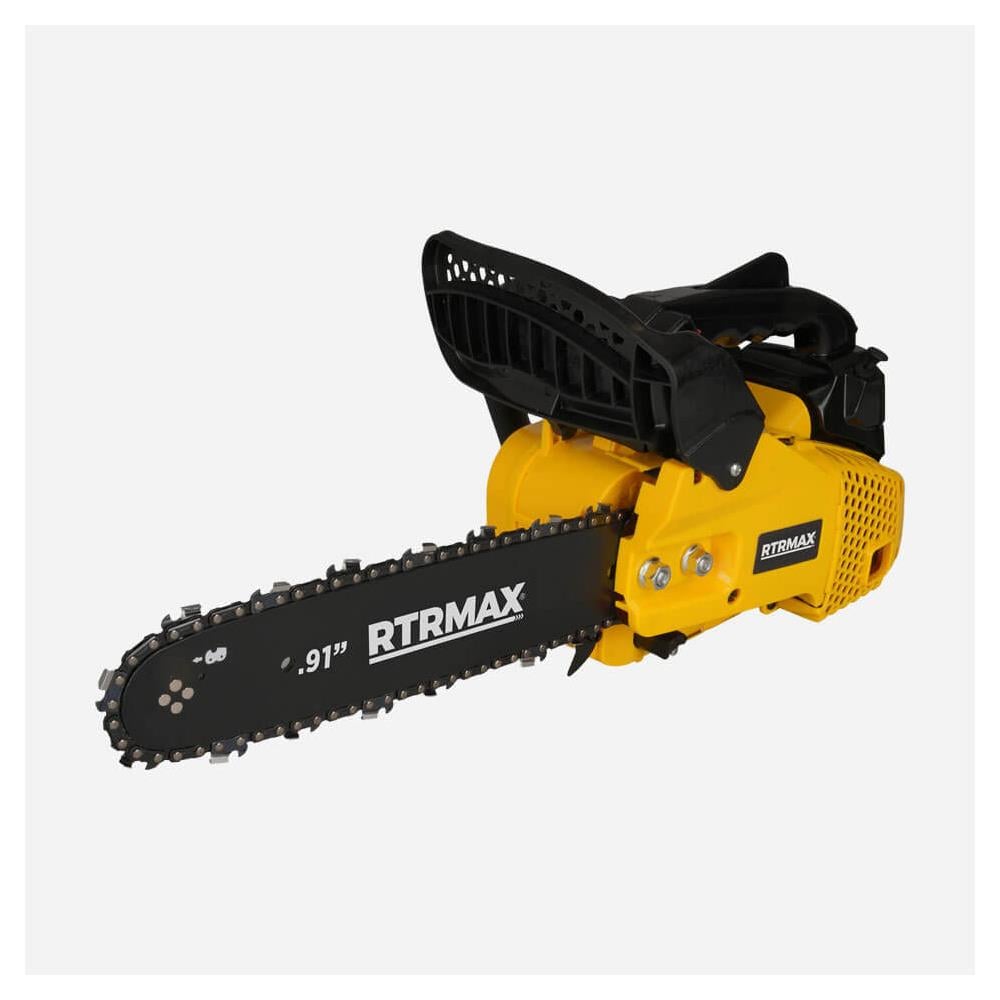 Rtrmax Rtm953 Benzinli Ağaç Kesme Motoru 30 Cm 25.4 Cc resmi