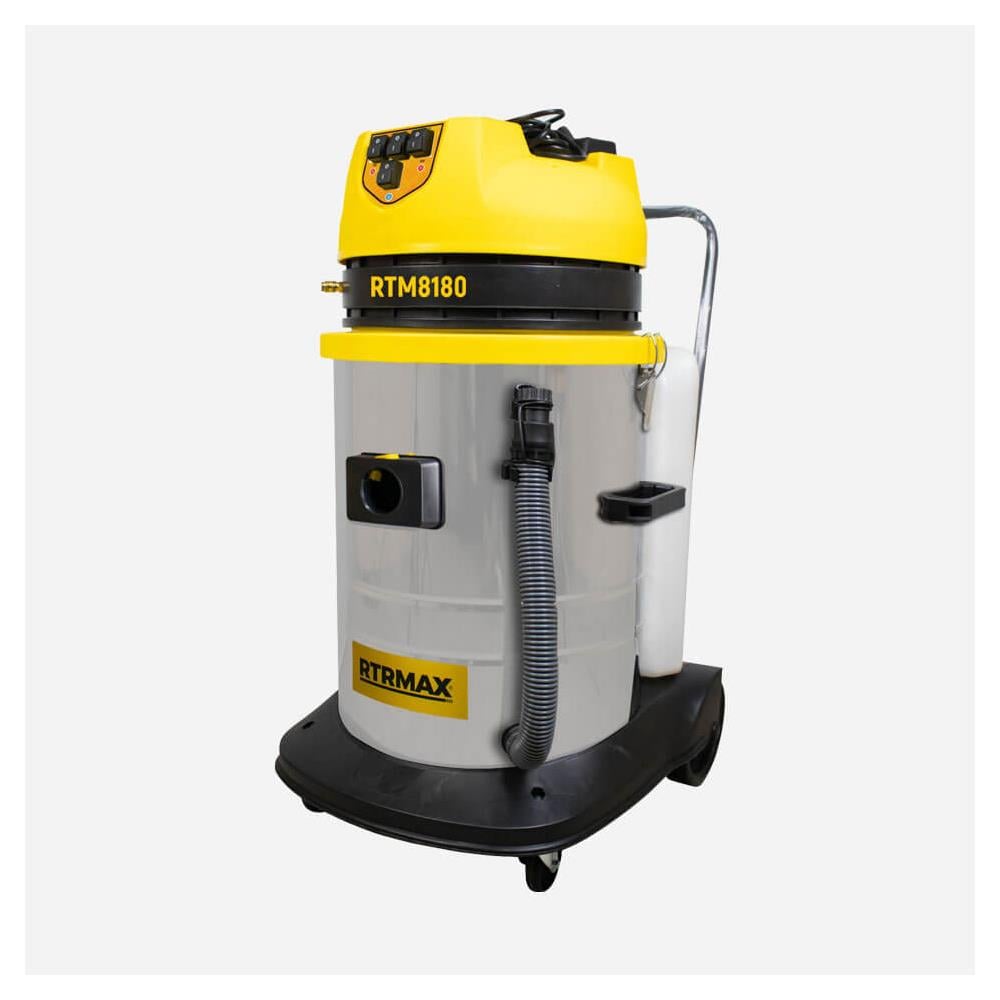 Rtrmax Rtm8180 Endüstriyel Halı Ve Koltuk Yıkamalı Süpürge 3600 W resmi