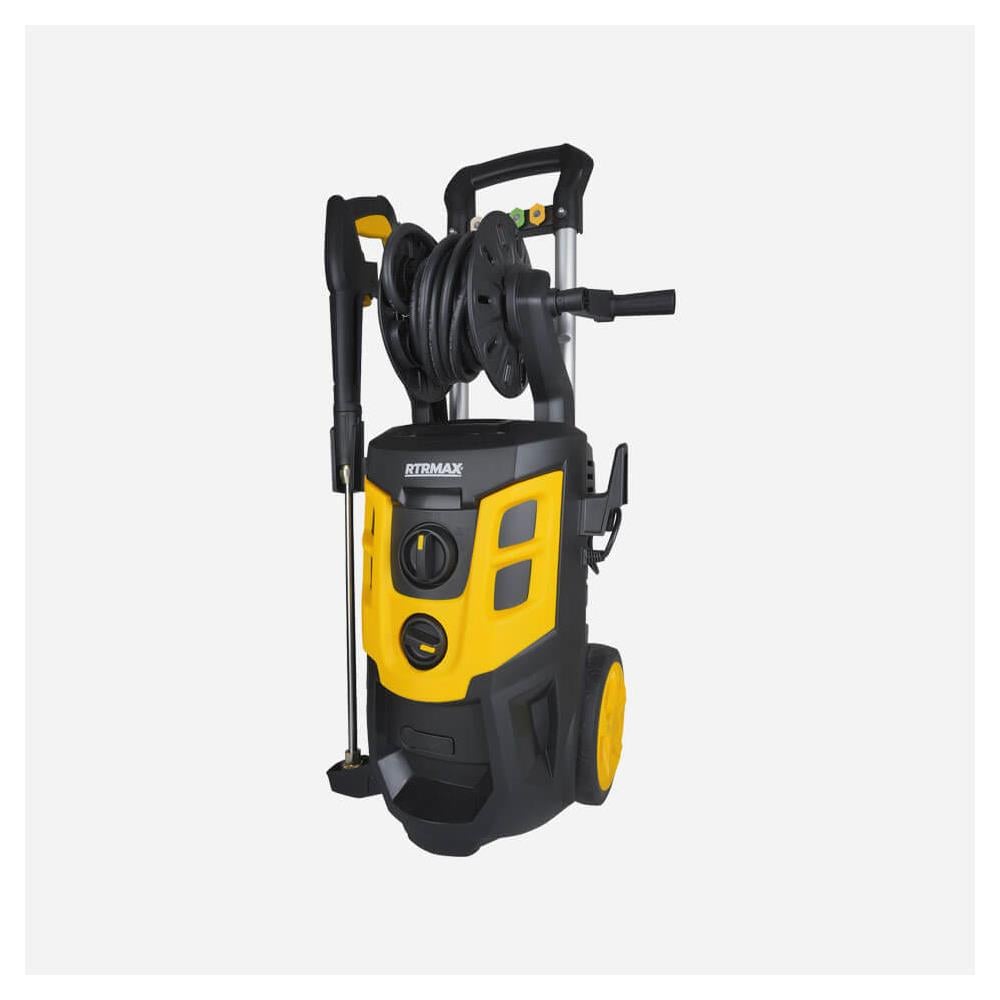 Rtrmax Rtm714 Basınçlı Yıkama Makinesi 2500W 195 Bar resmi