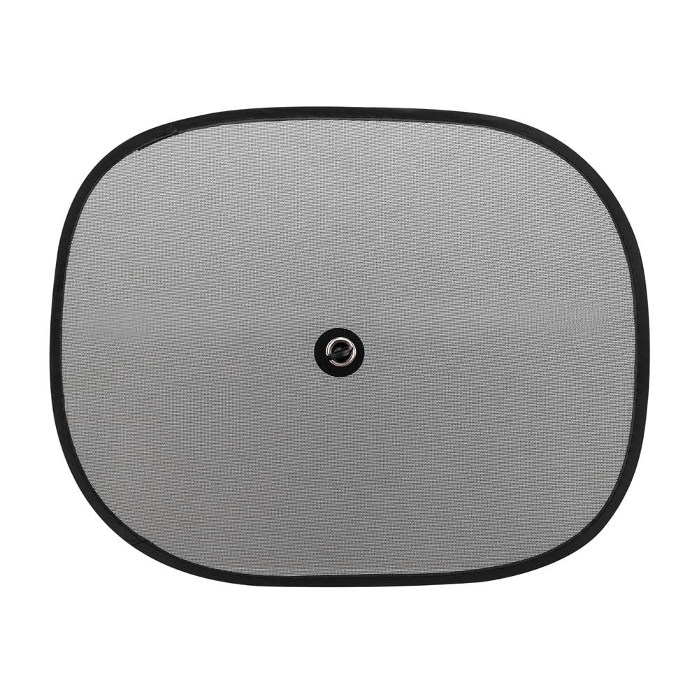 Asonic As-A13 Siyah Vantuzlu Güneş Koruyucu Oto Arka Yan Cam Gölgelik resmi