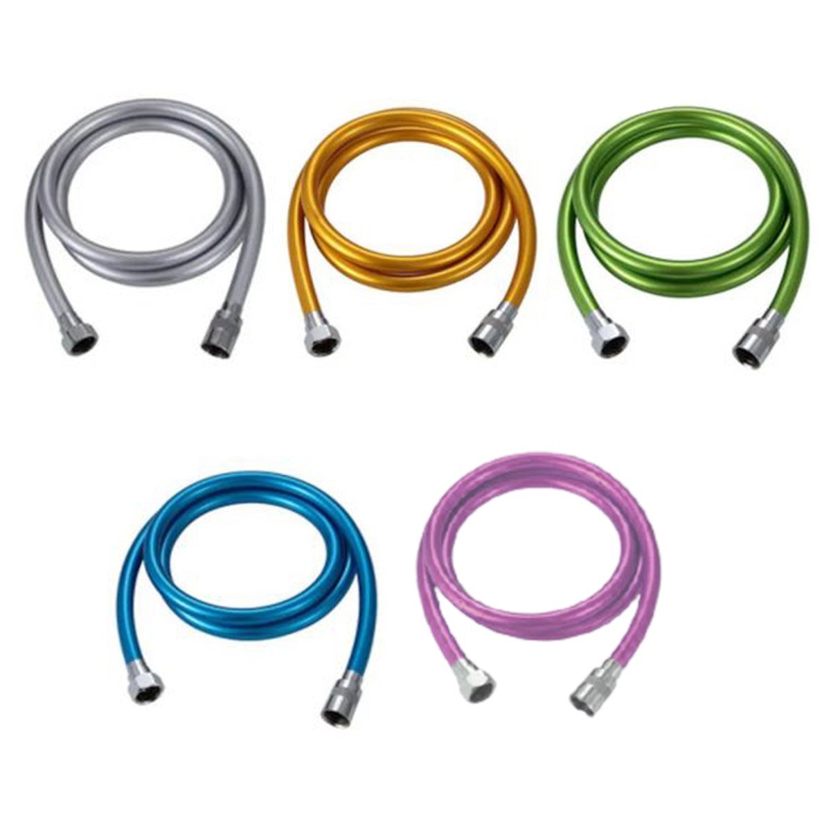 Bay-Tec Duş Spirali Pvc 155cm Mk1456 resmi