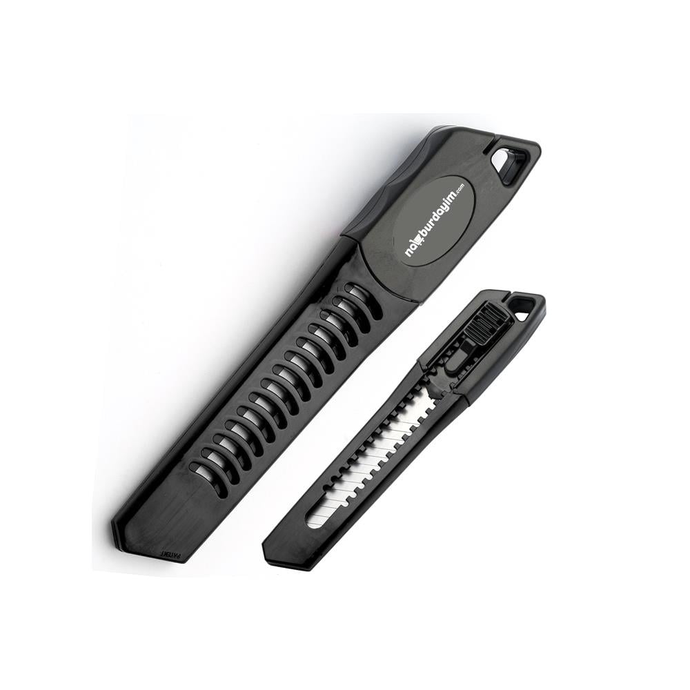 Nalburdayım Plastik Maket Bıçağı 18 Mm Vt875107 resmi