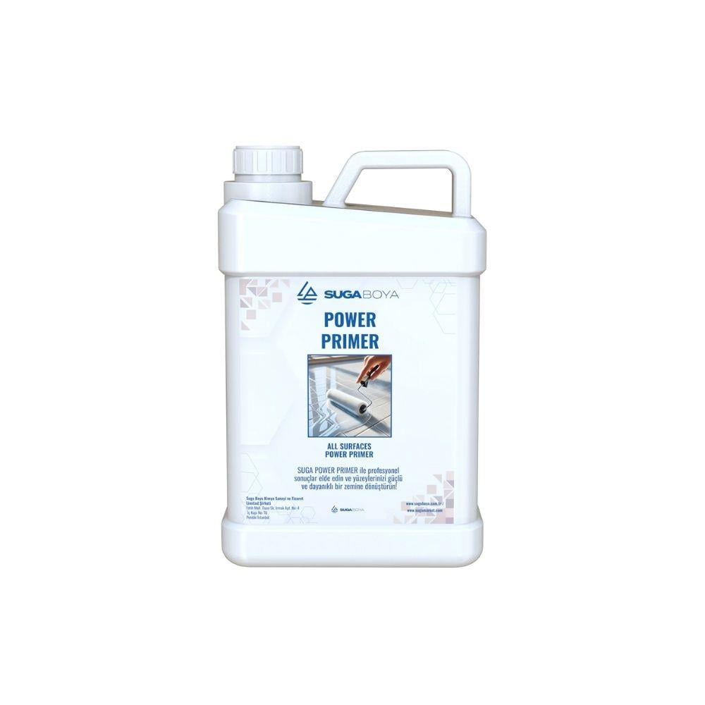 Suga Power Primer Seramik, Fayans, Granit, Paladyen Ve Beton Astarı 1 Kg resmi