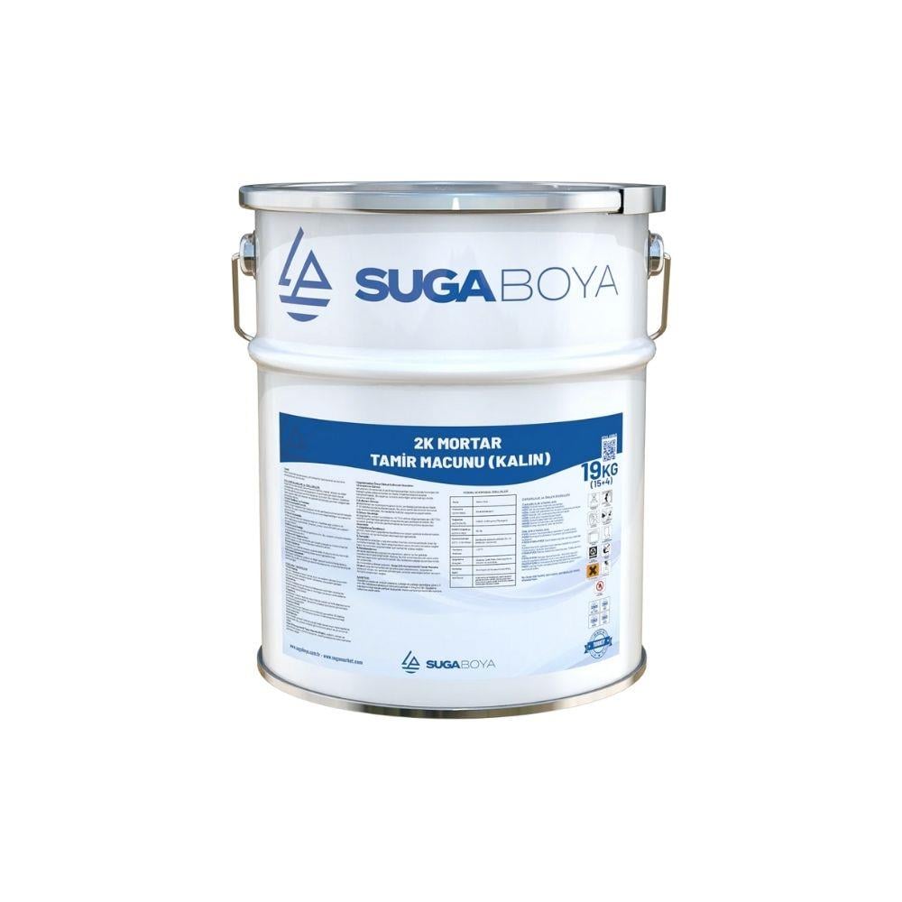Suga 2K Mortar Tamir Macunu 15+4 Kalın resmi