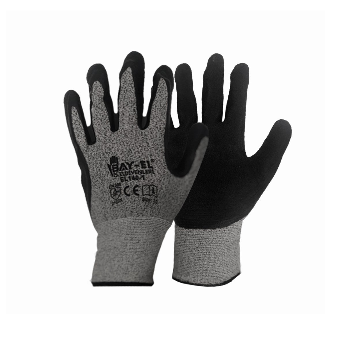 Bay-el Kokusuz Montaj Eldiveni 10'' El340 resmi