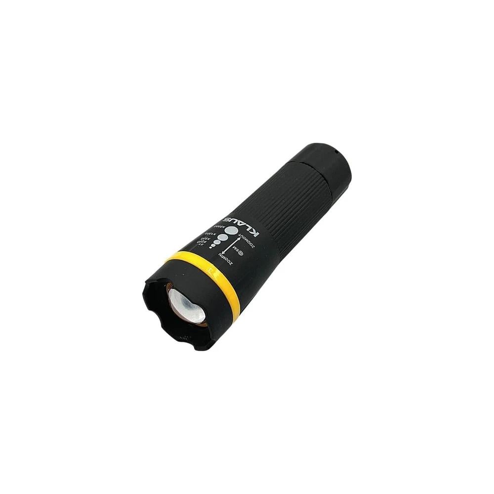 Klaus 1W Pilli El Feneri KE47700 resmi