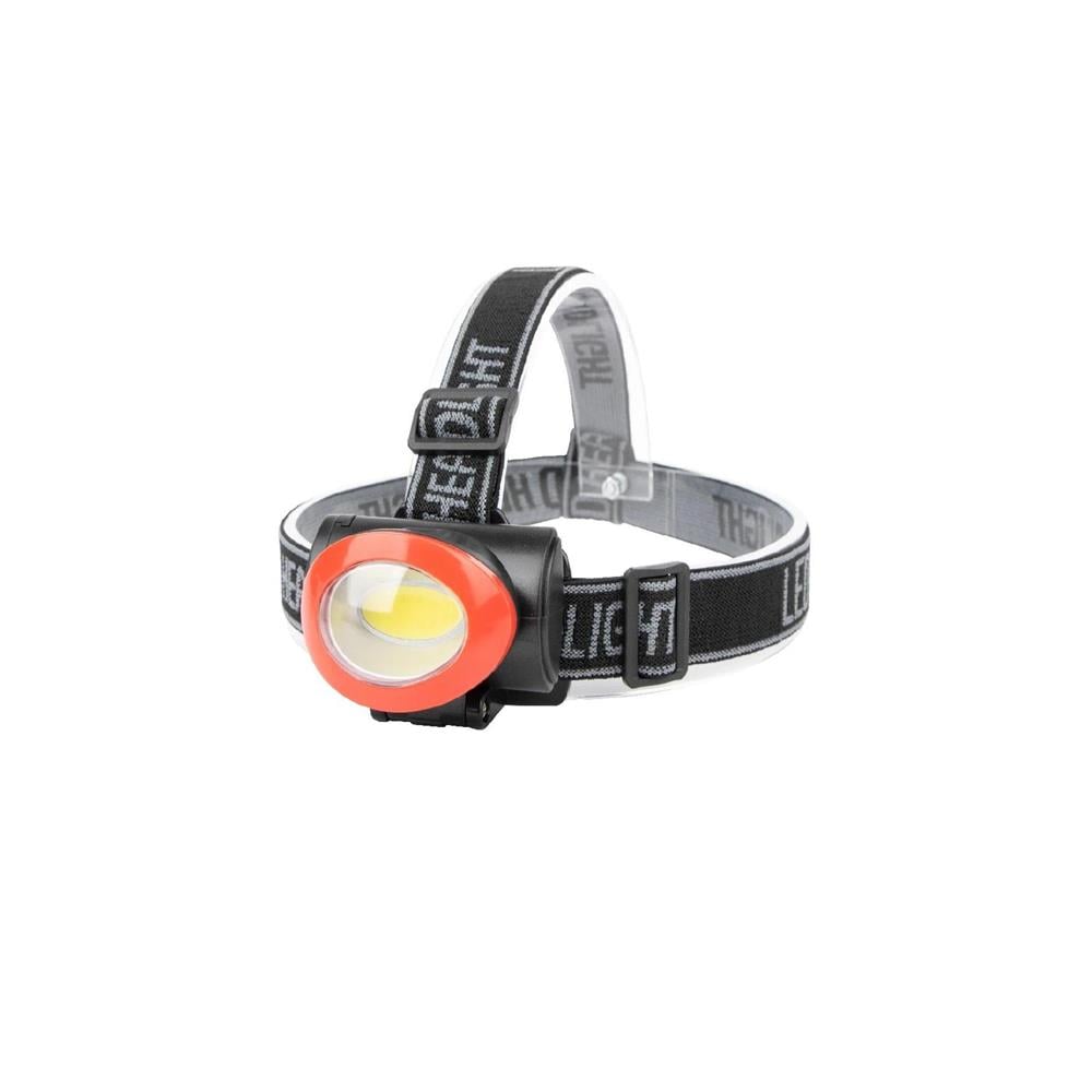 Klaus 3W Pilli Kafa Lambası KE47705 resmi