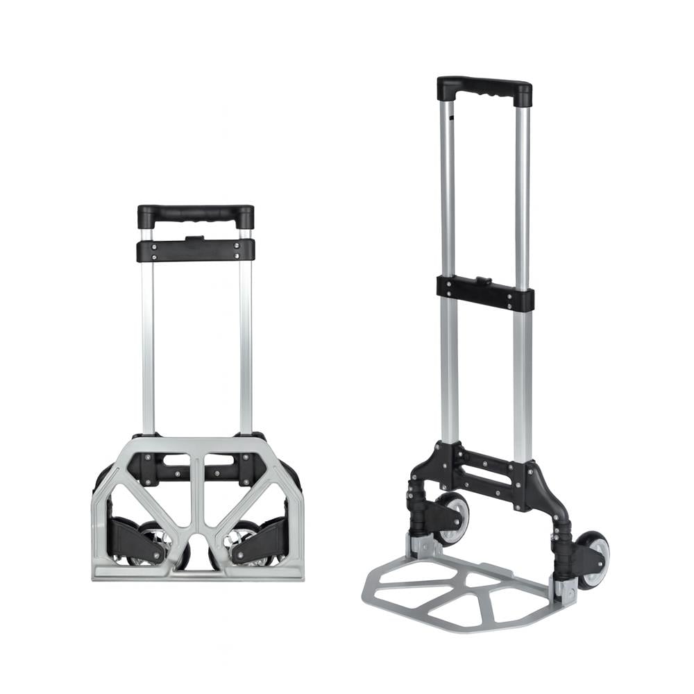 Rodex Alüminyum Katlanır Taşıma Arabası 75 Kg Wbl75 resmi