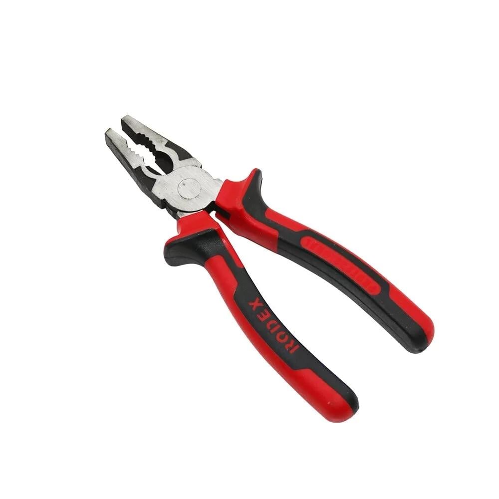 Rodex Profesyonel Kombine Pense 180 mm Rsp7 resmi