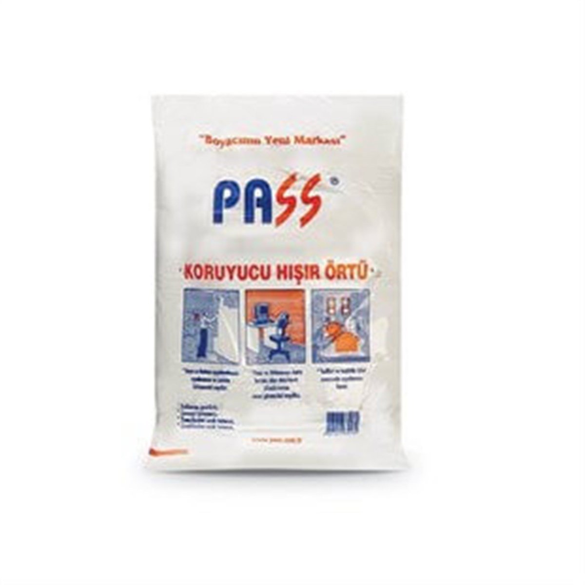 Koruyucu Hışır Örtü 50 M2 resmi