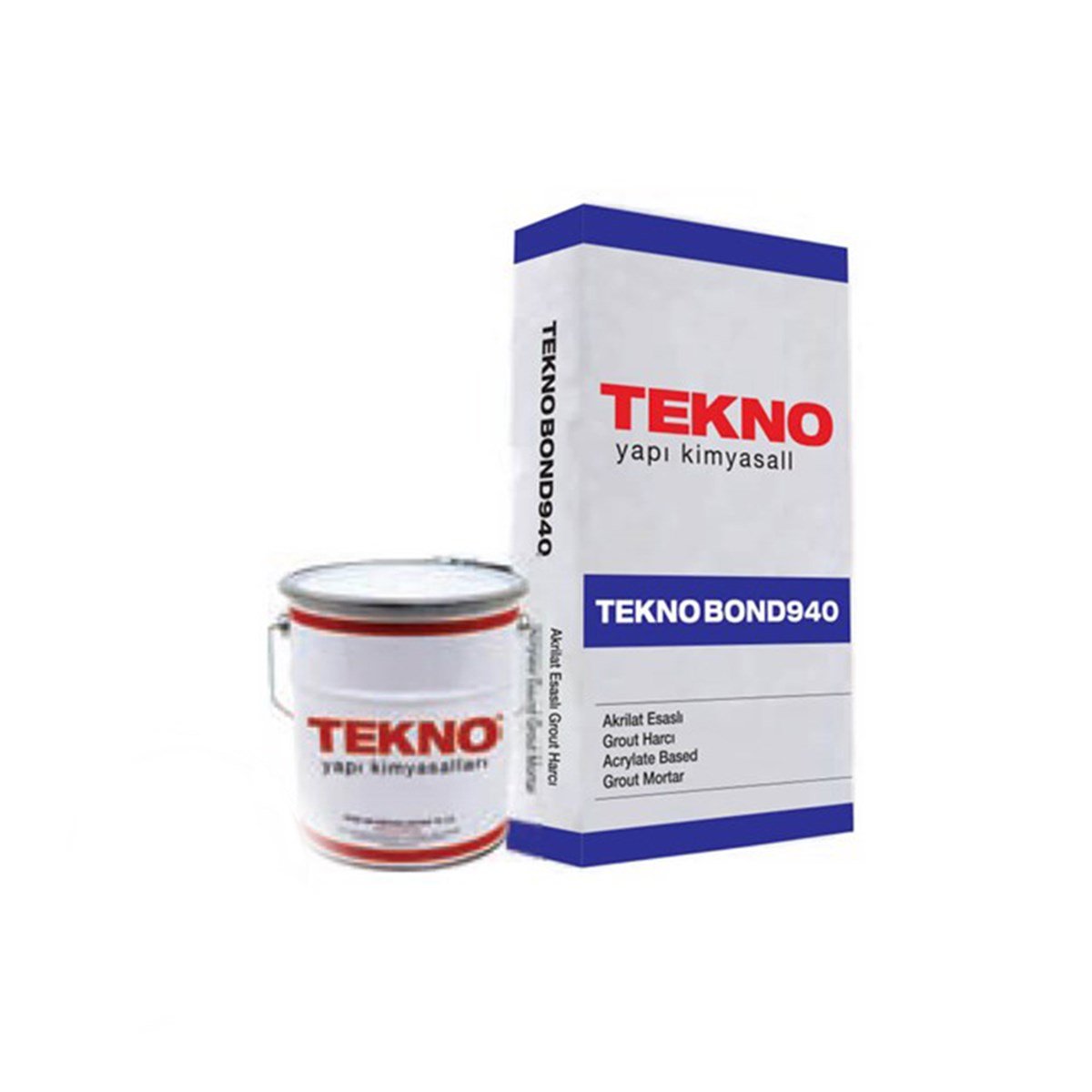 Teknobond 940 Çift Bileşenli Set 30Kg resmi