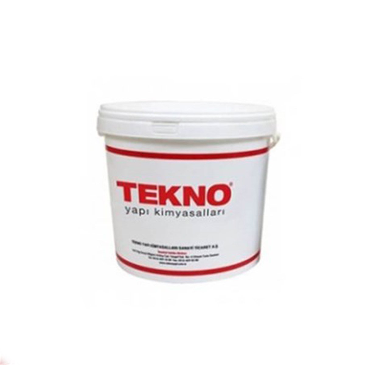 Teknolatex 200 Brüt Beton Astarı 12 Kg resmi