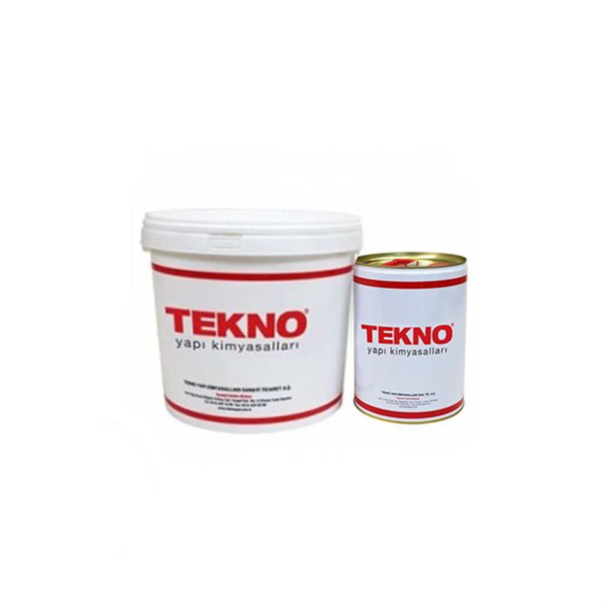 TEKNOBOND 200 P Poliüretan Esaslı Yapıştırıcı 20/1 resmi