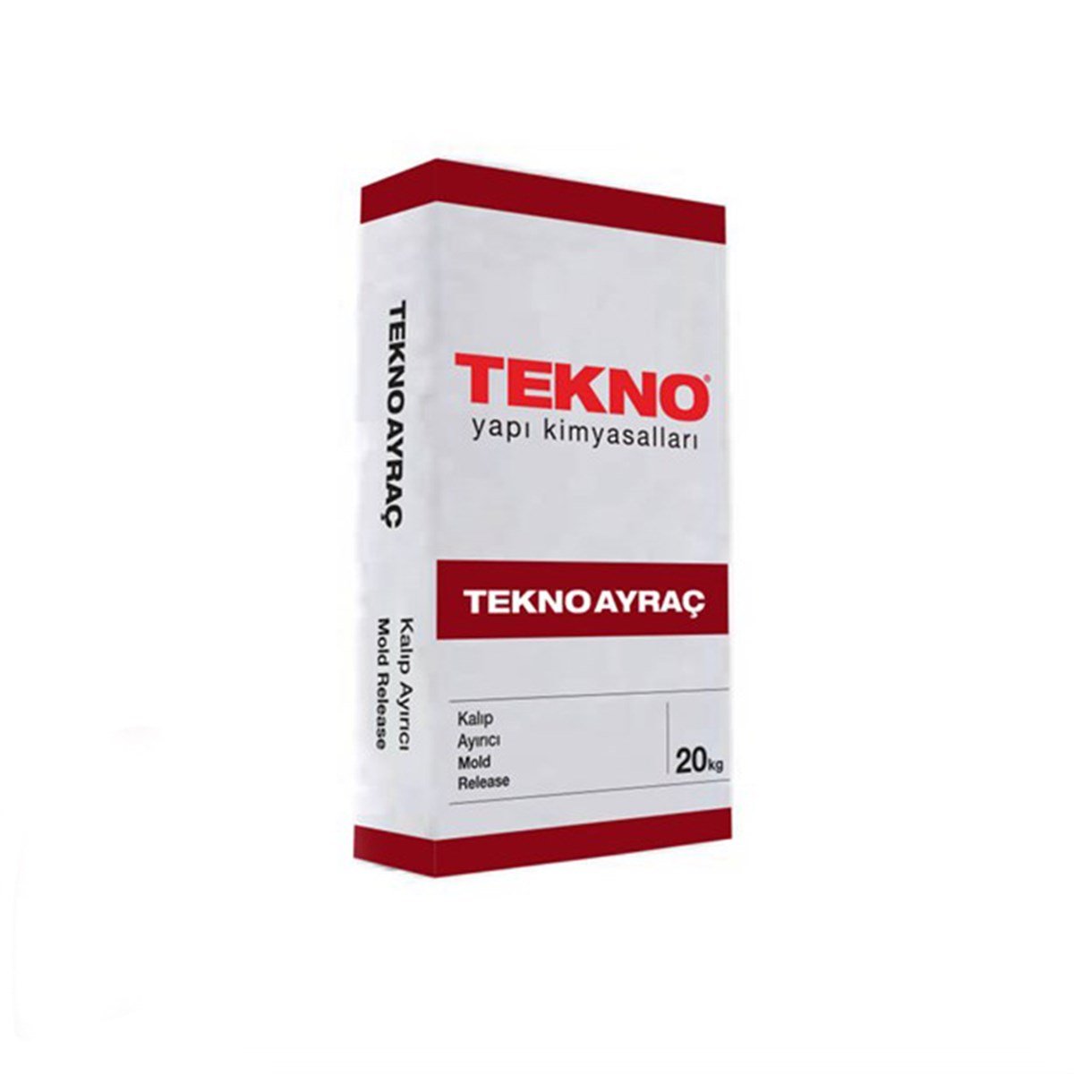 TEKNOAYRAÇ Antik Baskı Beton Kalıp Ayırıcı 25 Kg resmi