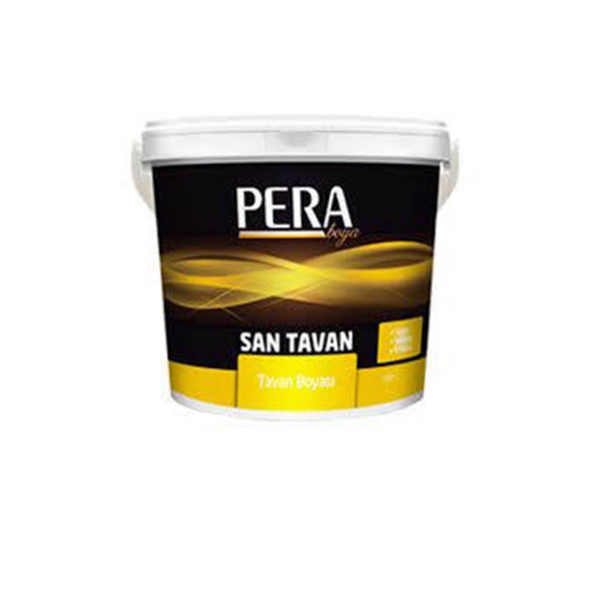 SAN Tavan Boyası 17.5 Kg Beyaz resmi