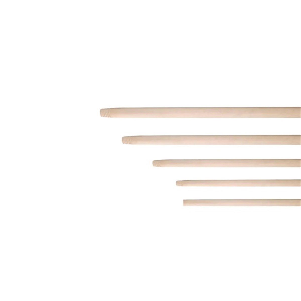 Gürgen Sırık Vidalı Fırça Sapı 150 Cm resmi