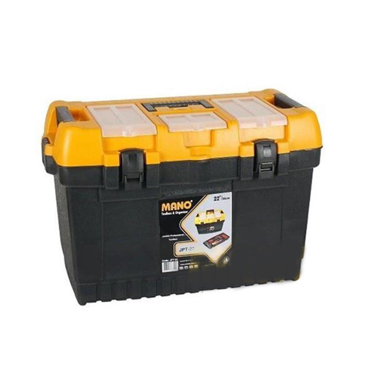 Mano Takım Çantası 22" Jumbo JPT-22 resmi