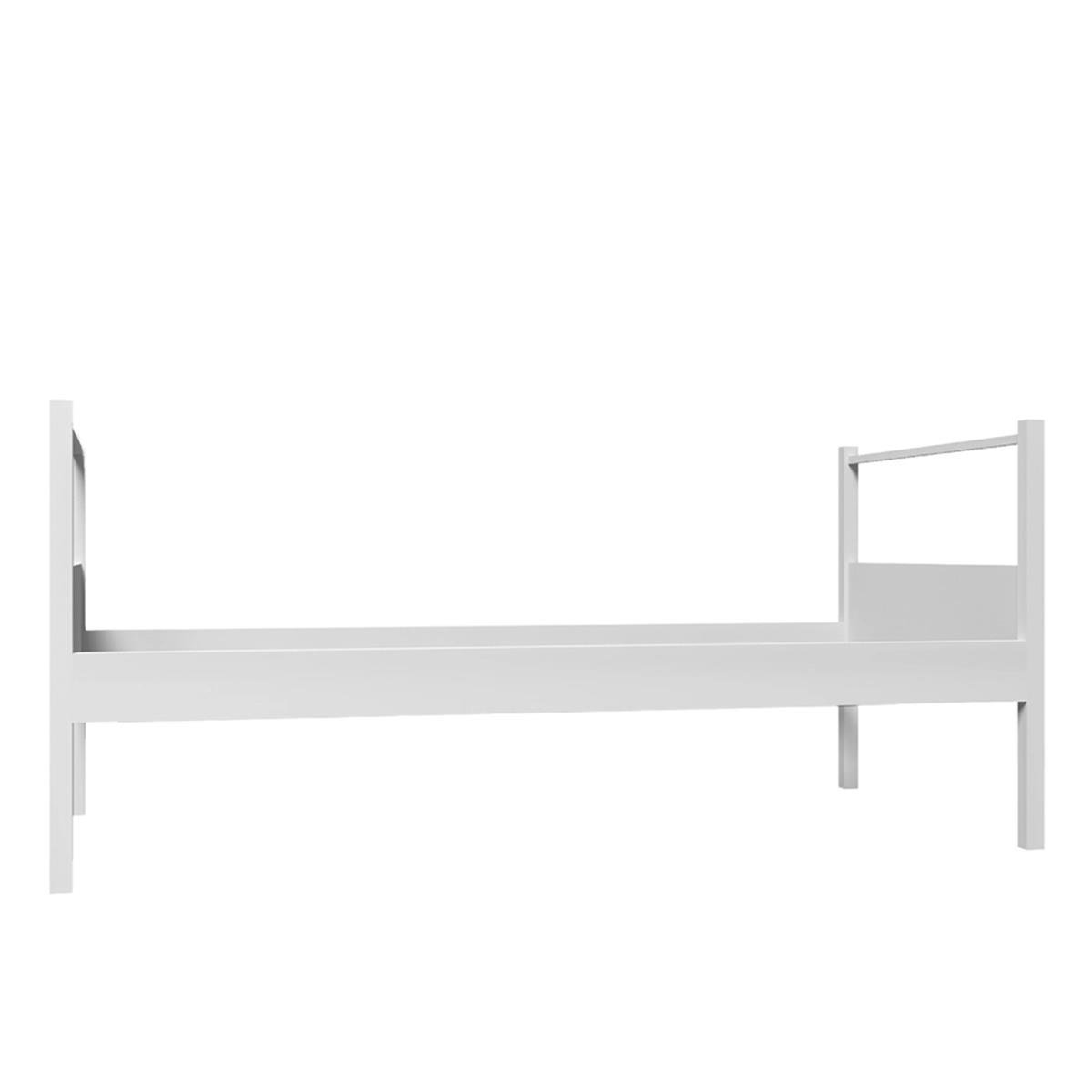 Usta Çelik Yurt Ranzası Tek Katlı U-Rnzyurt-T resmi