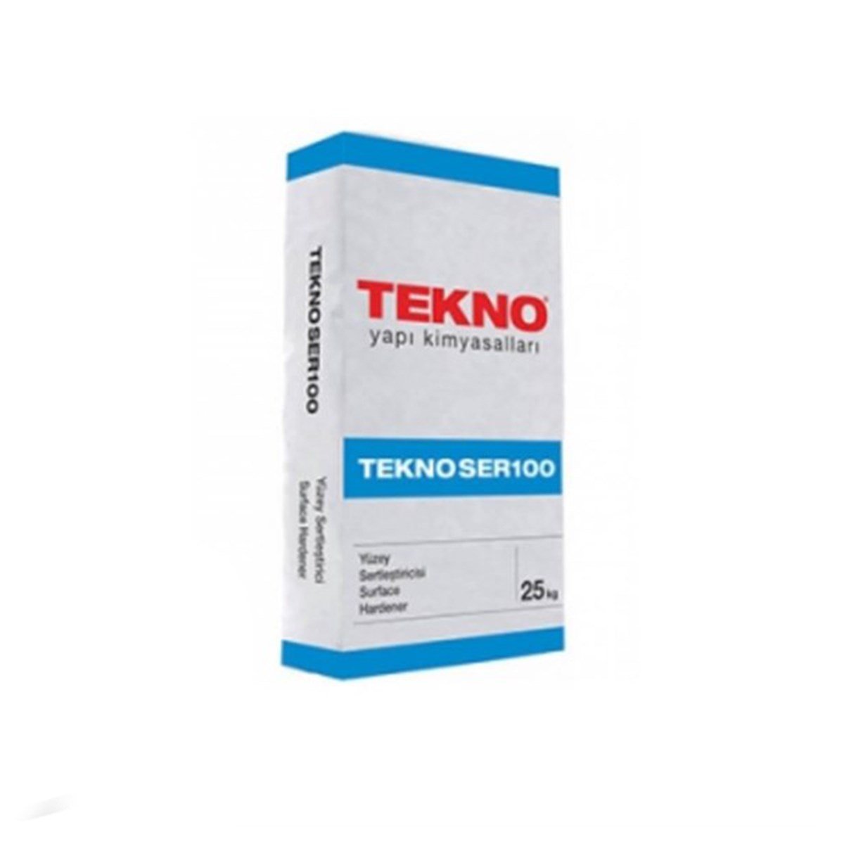 TEKNOSER 100 Kuvars Yüzey Sertleştirici Kırmızı 25/1 resmi