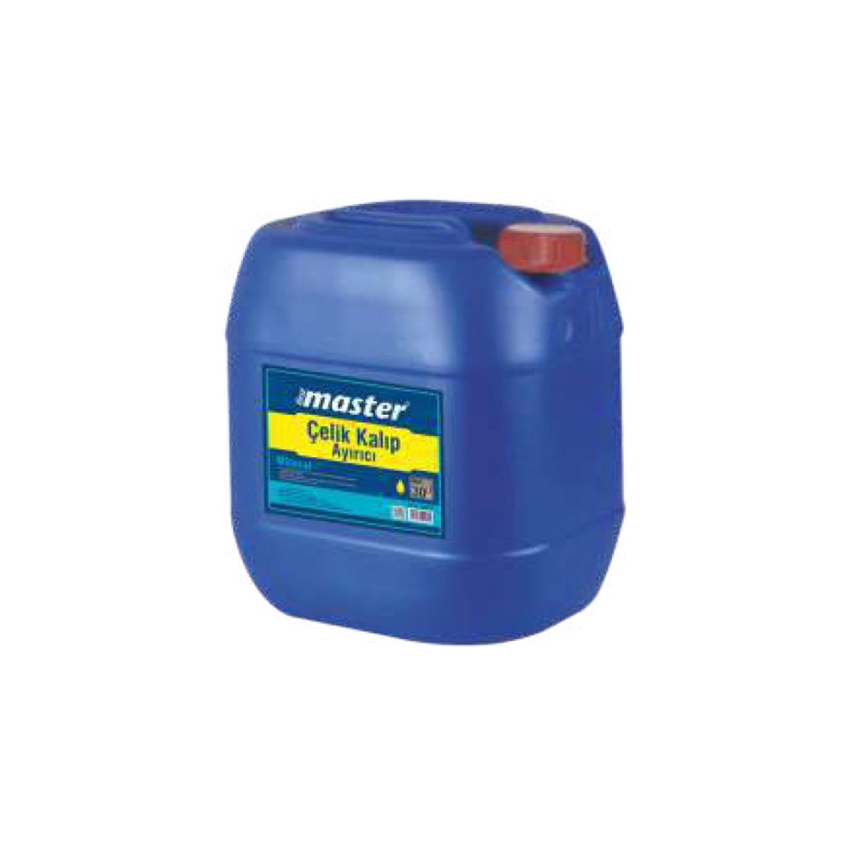 Master Çelik Kalıp Ayırıcı Yağı 30lt resmi