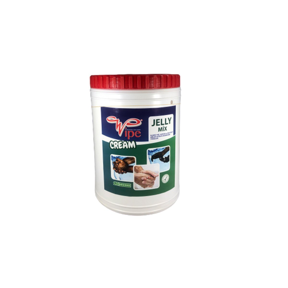 Wipe Jelly Mix El Temizleme Kremi 15 Kg resmi