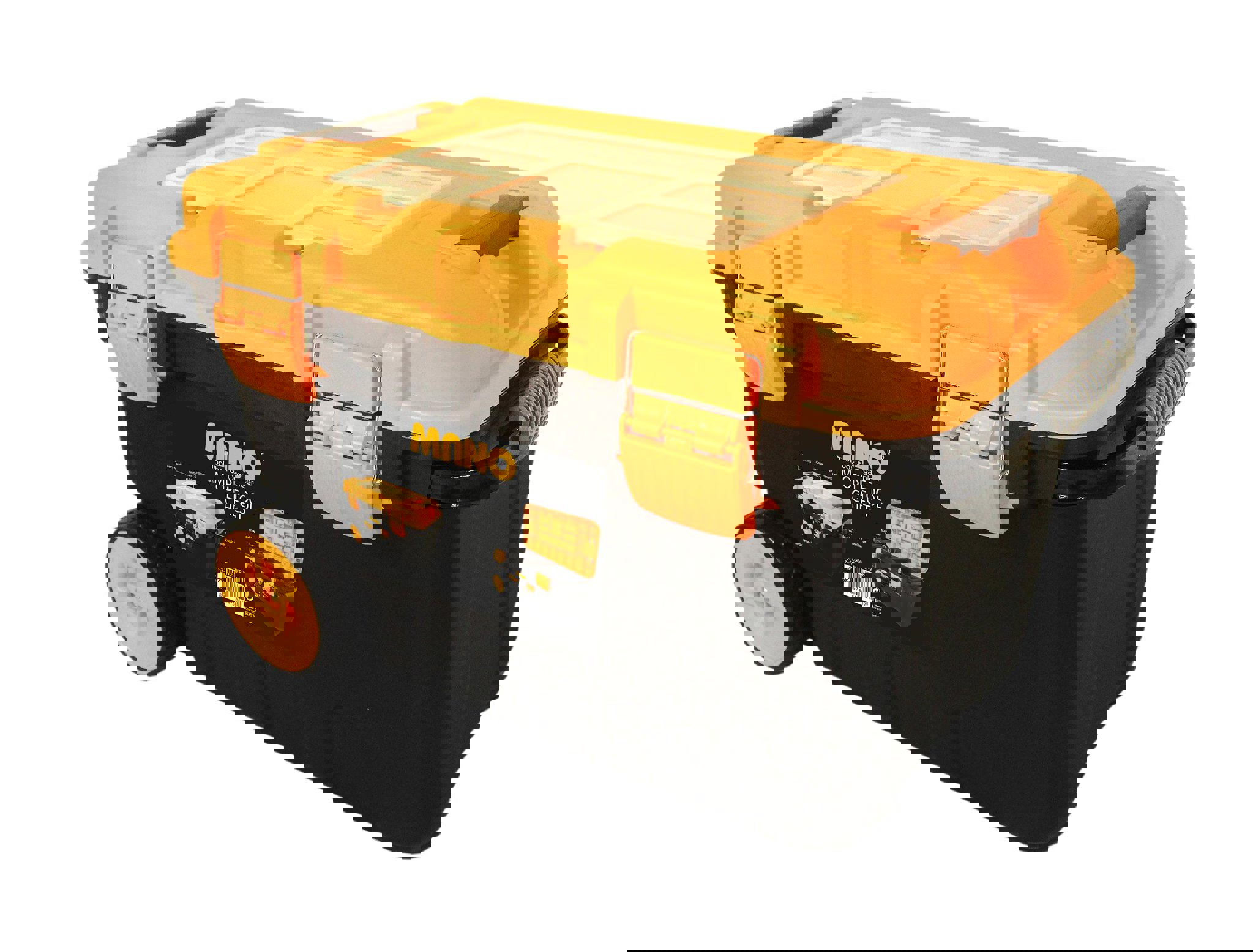 Mano Tekerlekli Takım Çantası 28" TKP-28 resmi