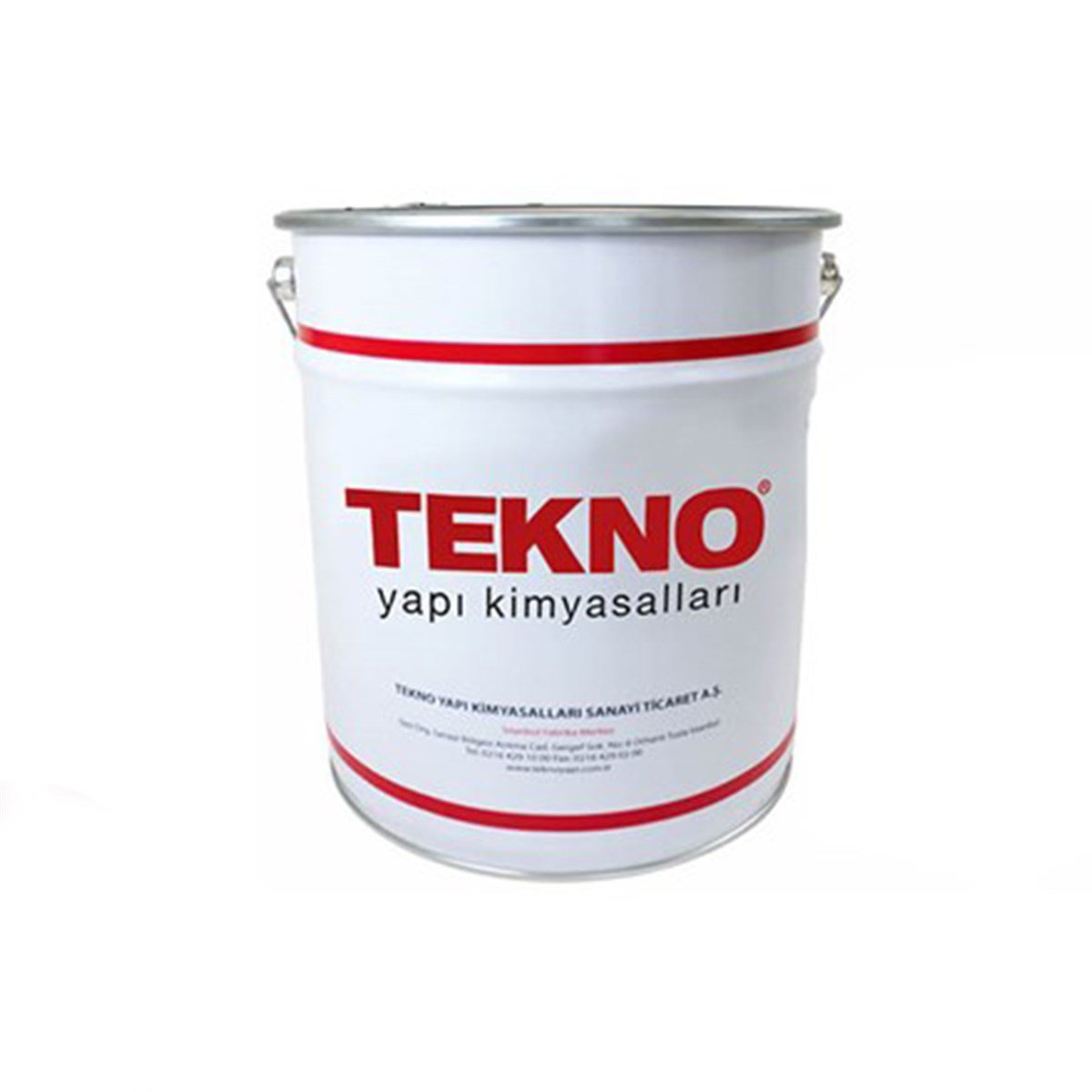 TEKNOBOND 110 Tek Bileşenli Poliüretan Astarı 3Kg resmi