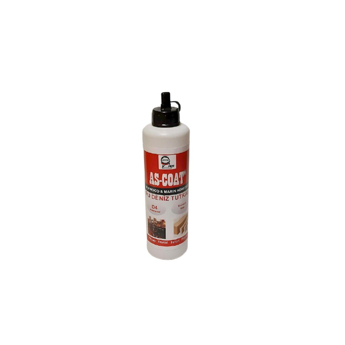 As-Coat Deniz Tutkalı 10 Kg resmi