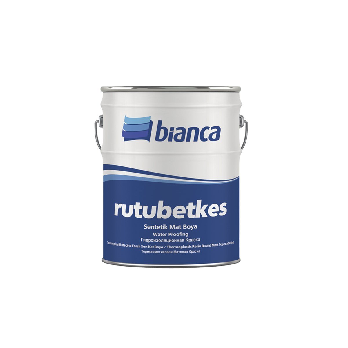 Bianca Rutubetkes Beyaz (Nem ve Rutubet Boyası) 15 Lt resmi