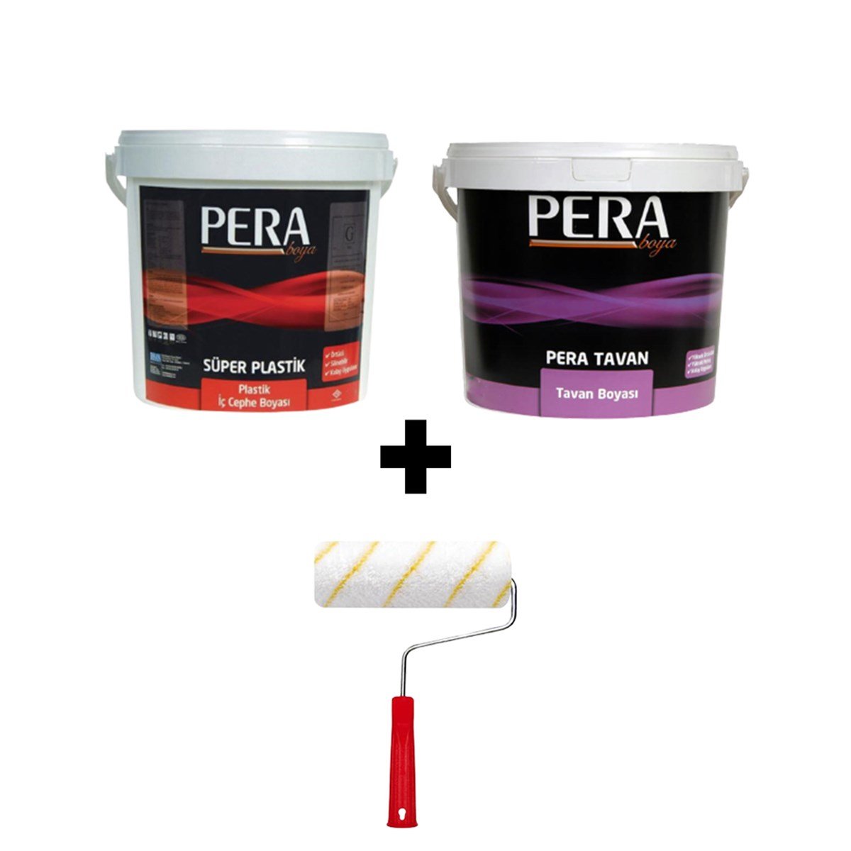 San Silikonlu 2+1 Boya Kampanyası  resmi