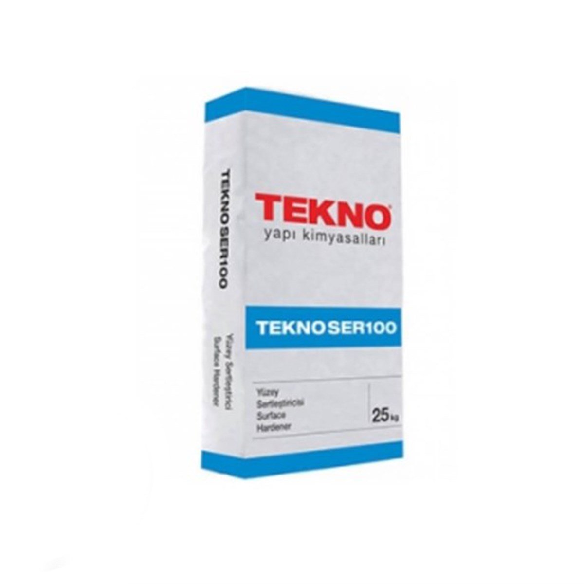 TEKNOSER 100 Kuvars Yüzey Sertleştirici Yeşil 25/1 resmi