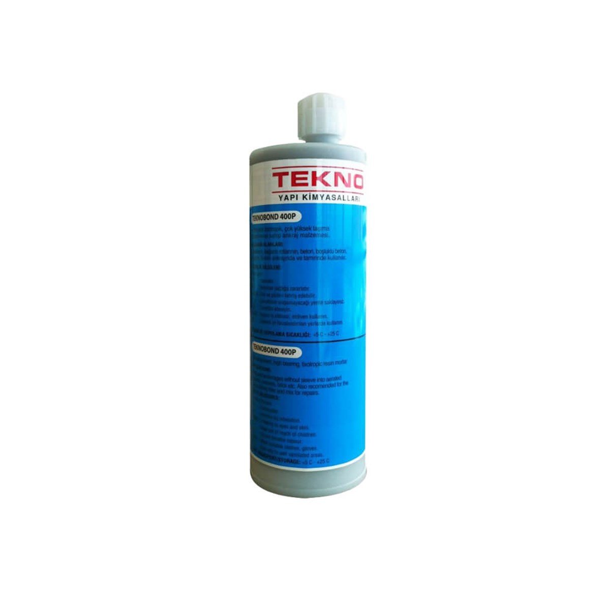 Teknobond 401 P Kimyasal Dübel 410Ml resmi