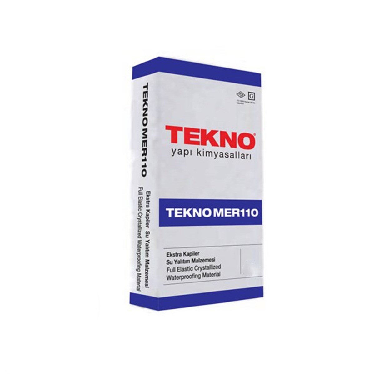 TEKNOMER 110 Su Yalıtım Malzemesi 20/1 resmi