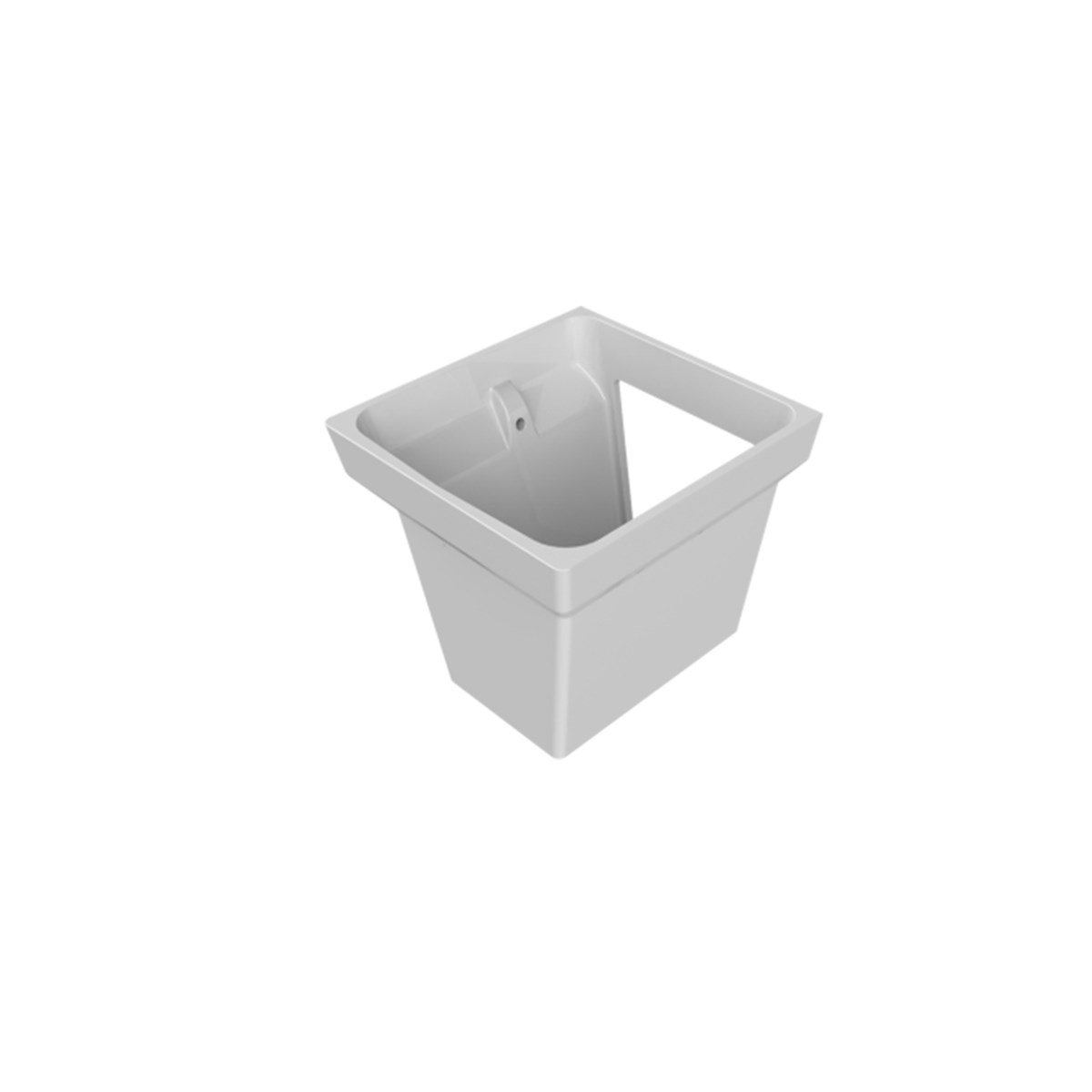 Turkuaz Cerastyle Kübik Yarım Ayak 016000 resmi