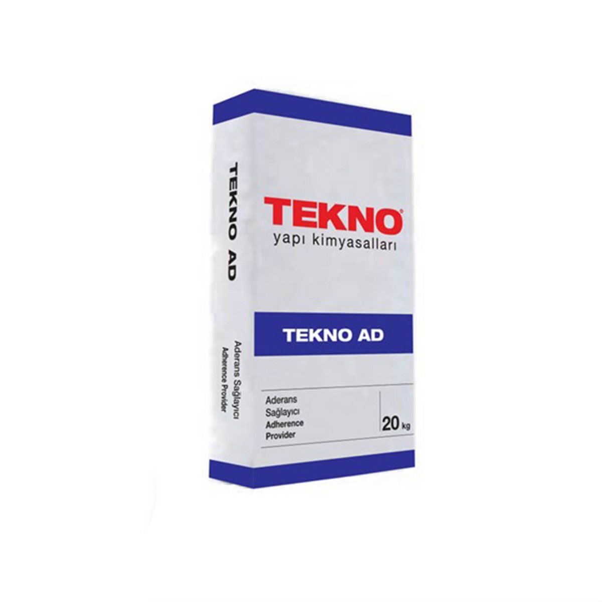 TEKNO AD Çimento Esaslı Adersans Sağlayıcı 20/1 resmi