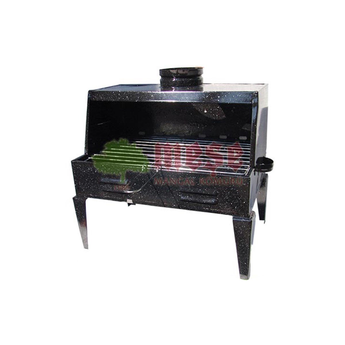 MEŞE Mangal Bacalı M-103 resmi