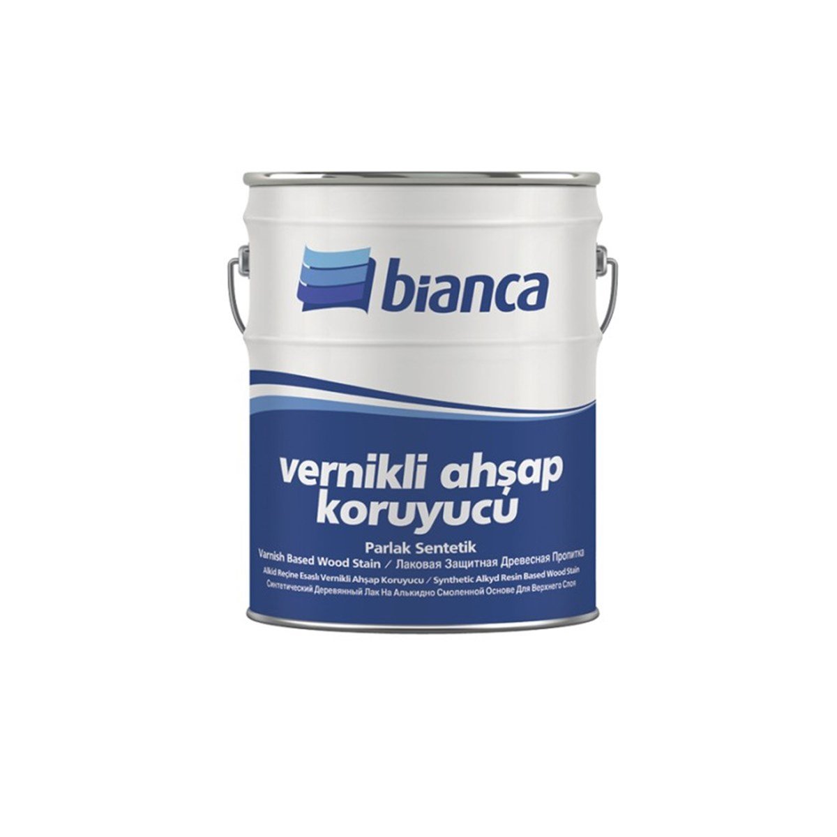 Bianca Vernikli Ahşap Koruyucu 15 Lt resmi