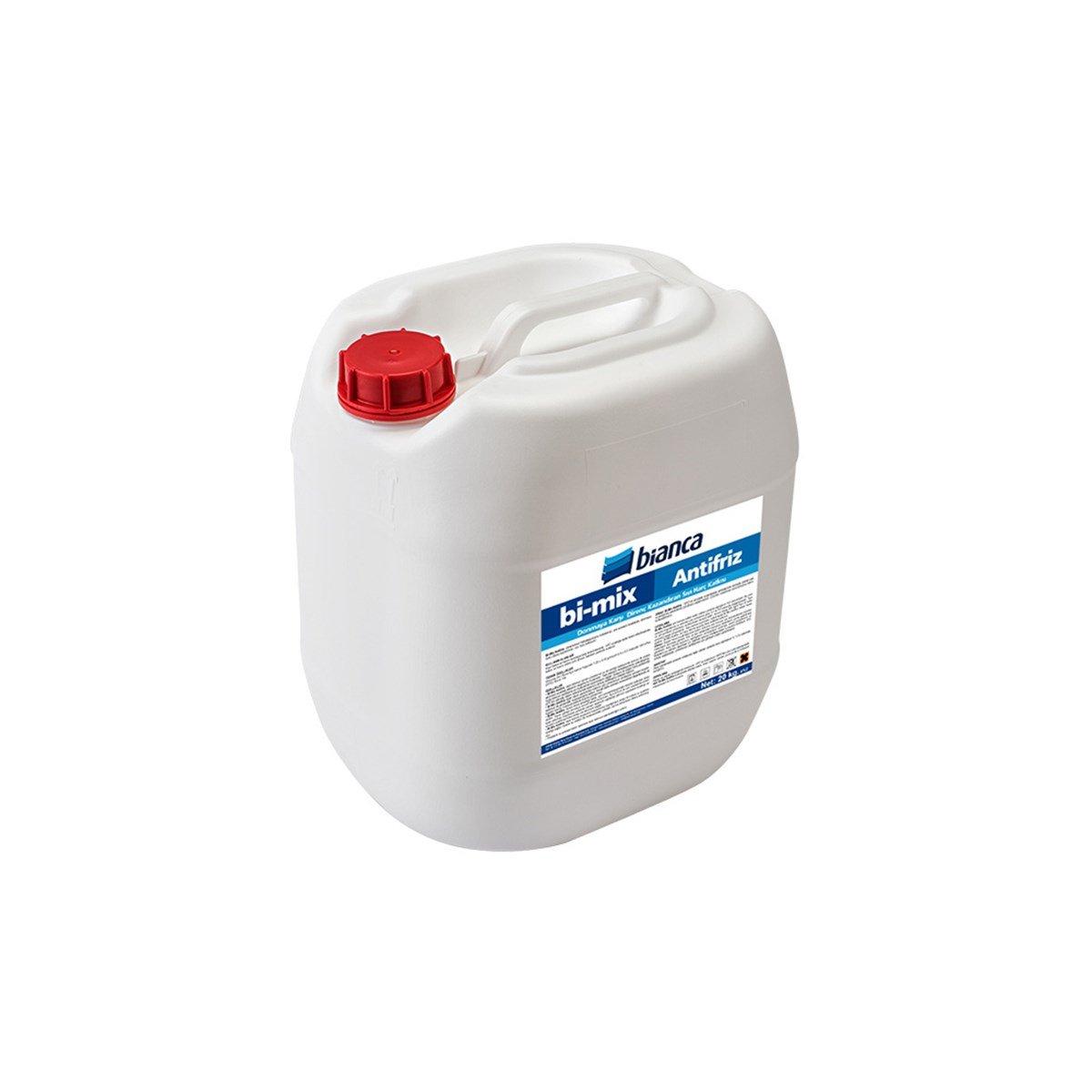Bianca Bi-Mix Antifriz 20 Kg resmi