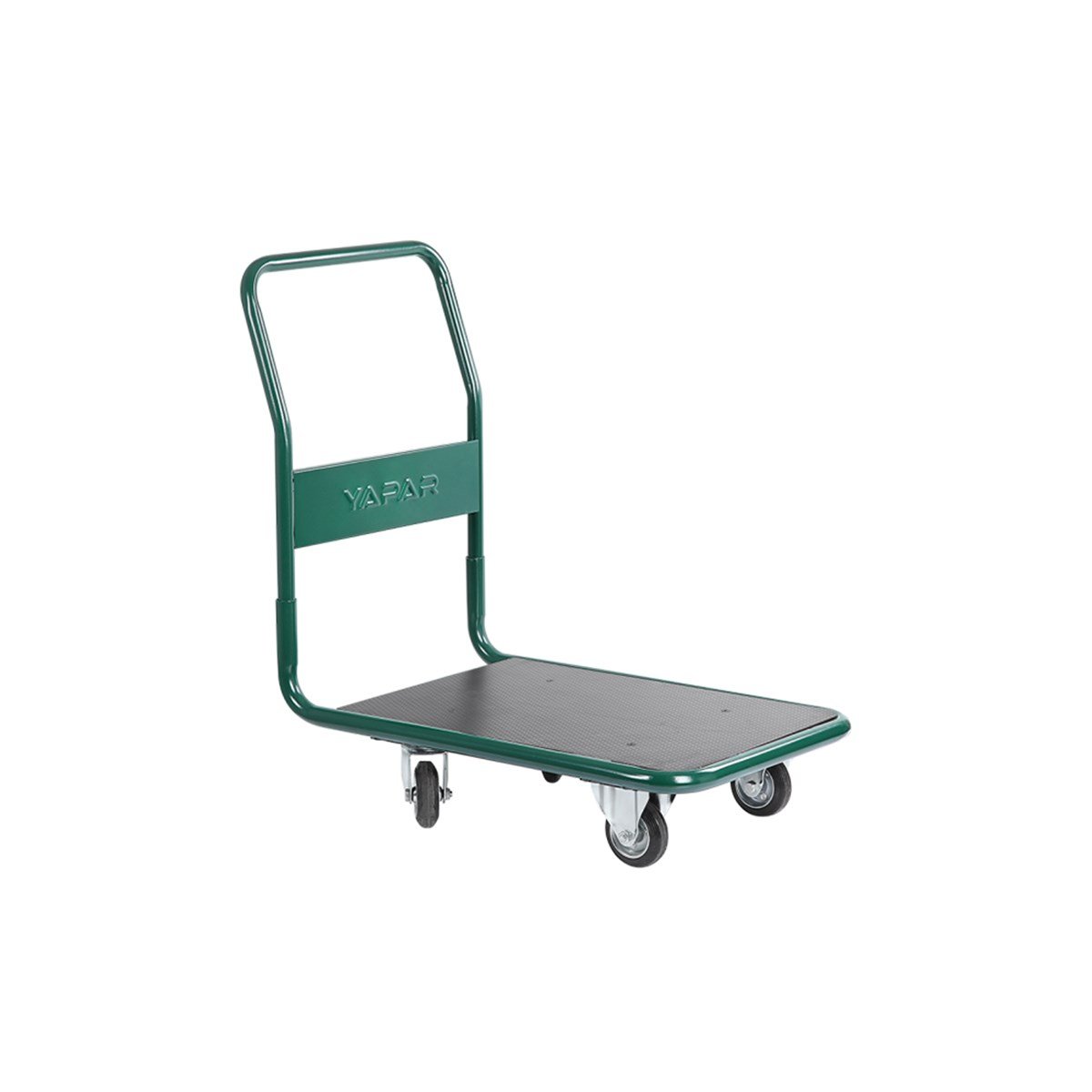 Yaparlar Pp150P Platform Koli Taşıma Arabası 150 Kg resmi