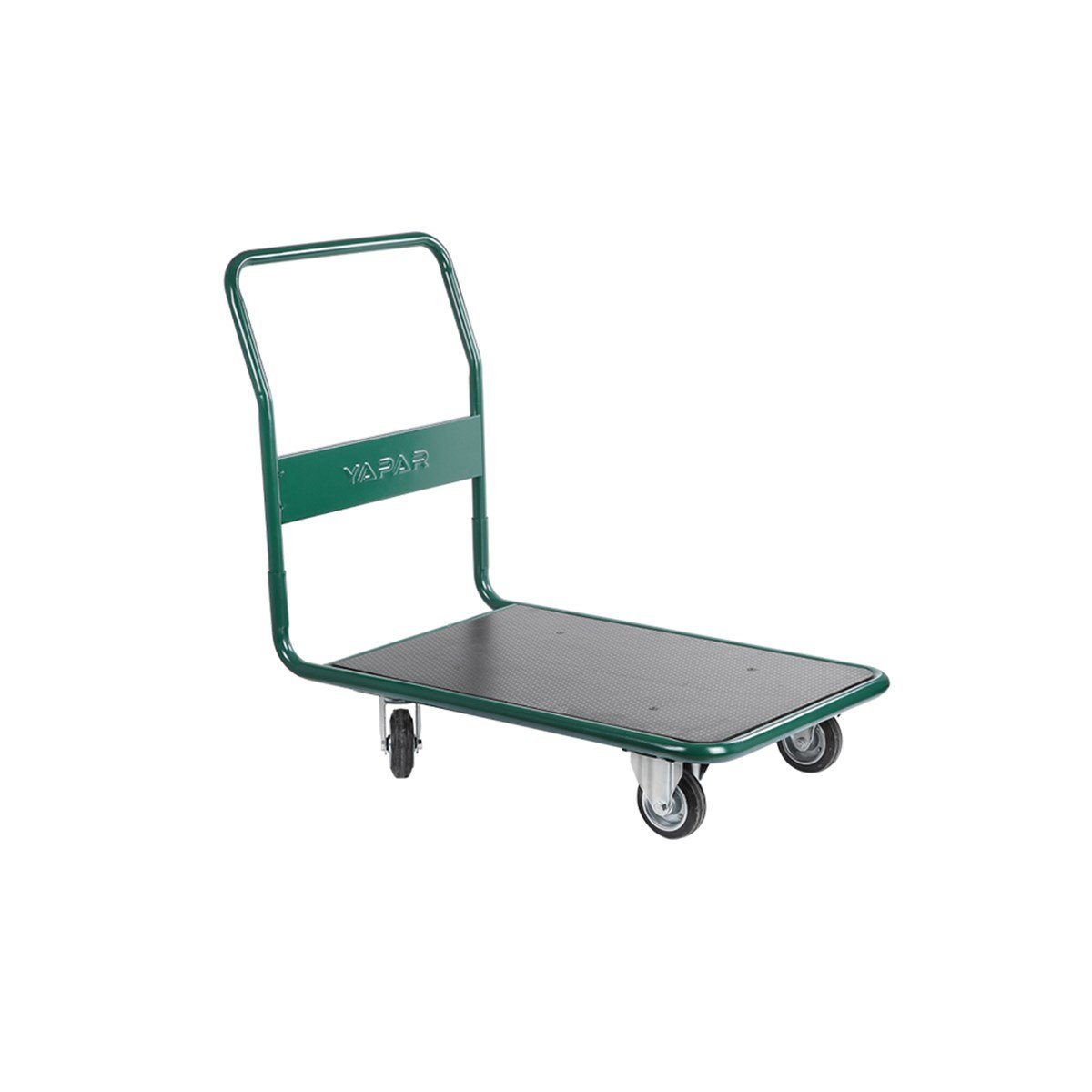 Yaparlar Pp250P Platform Koli Taşıma Arabası 250 Kg resmi