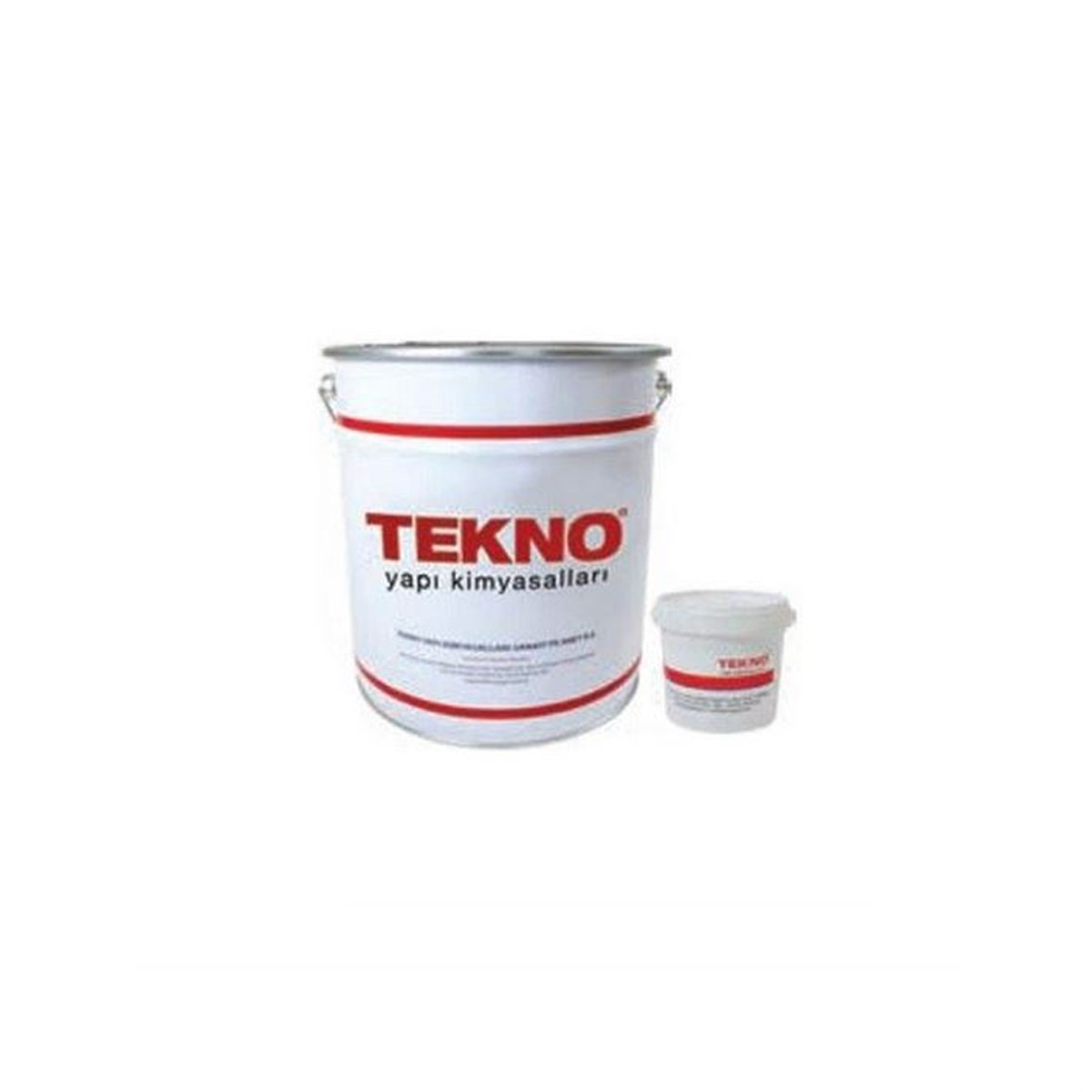 Teknobond 970 L Görme Engelli Yolları İçin Kalıp Malzemesi Sarı 25 Kg resmi