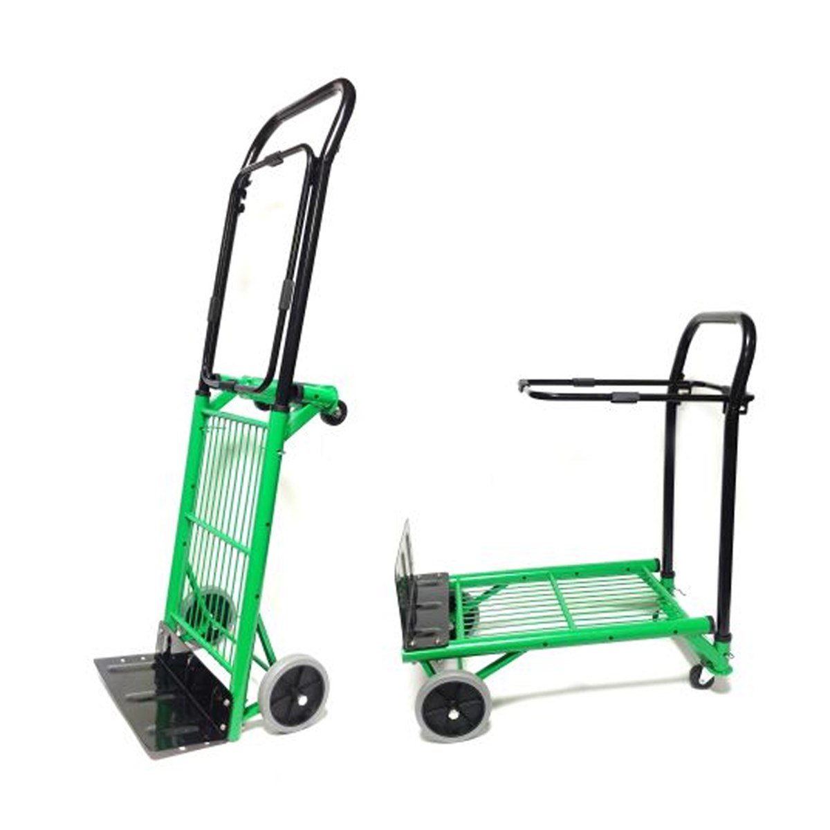 Balatlı Yüksek Ayarlı Çok Amaçlı Taşıma Arabası 90 Kg Blt-ta-ms403 resmi