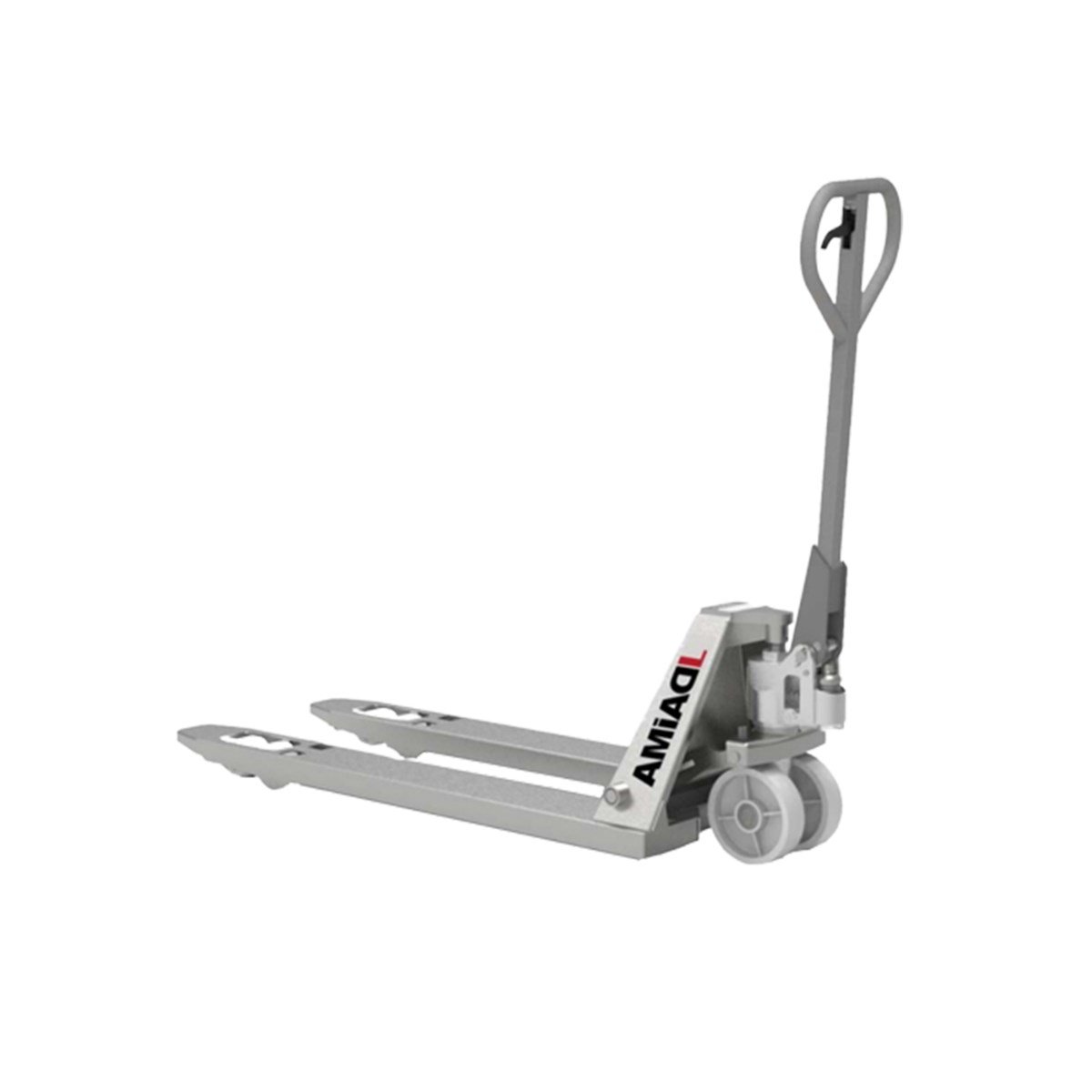 Daima DPT-25G 2.5 Ton Döküm Pompa Galvaniz Transpalet resmi