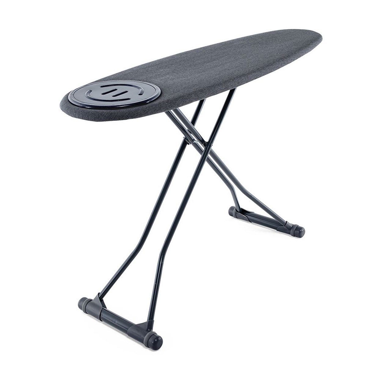 Perilla Ütü Masası Premium Antrasit 14013-1 resmi