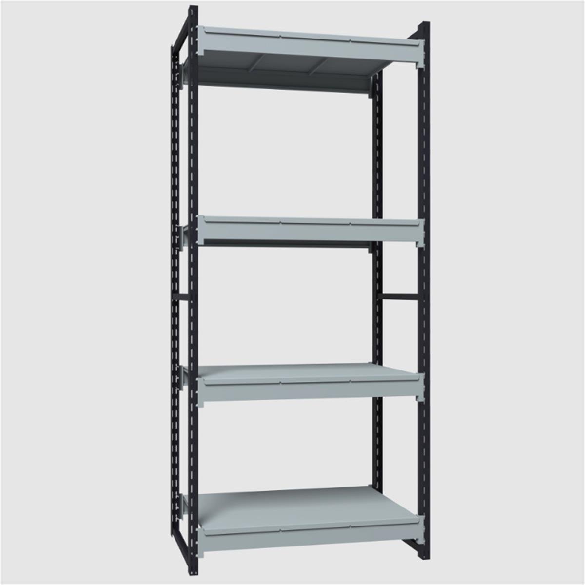 Usta Çelik Midi Raf/hafif Rack Raf Takımı 90x60x200 (4 Katlı) resmi