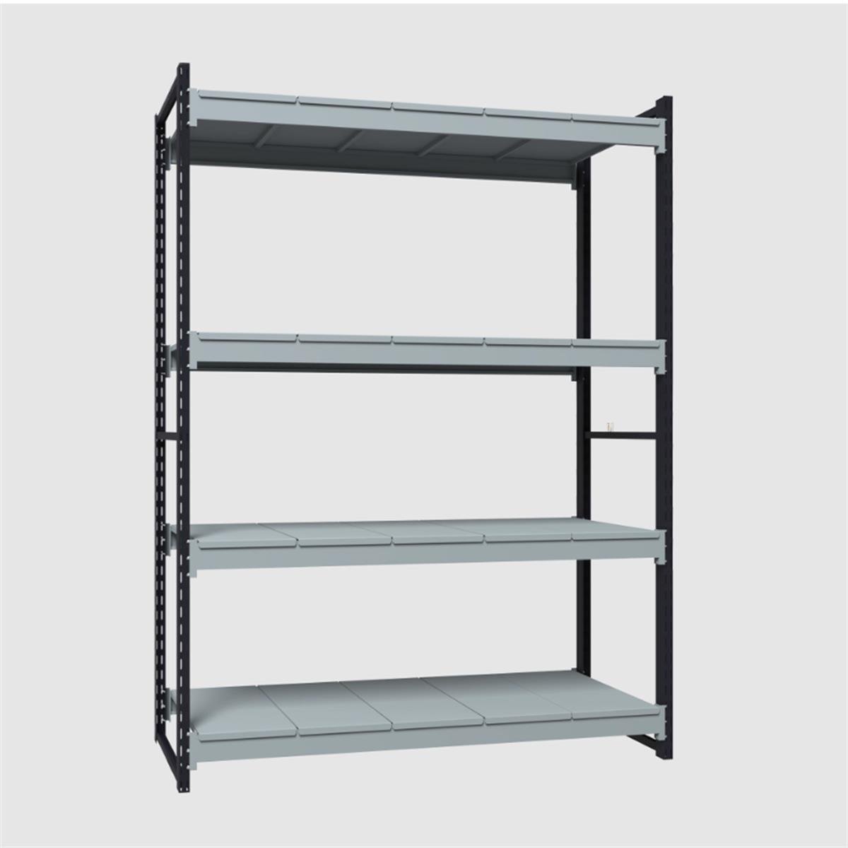 Usta Çelik Midi Raf/hafif Rack Raf Takımı 150x60x200 (4 Katlı) resmi