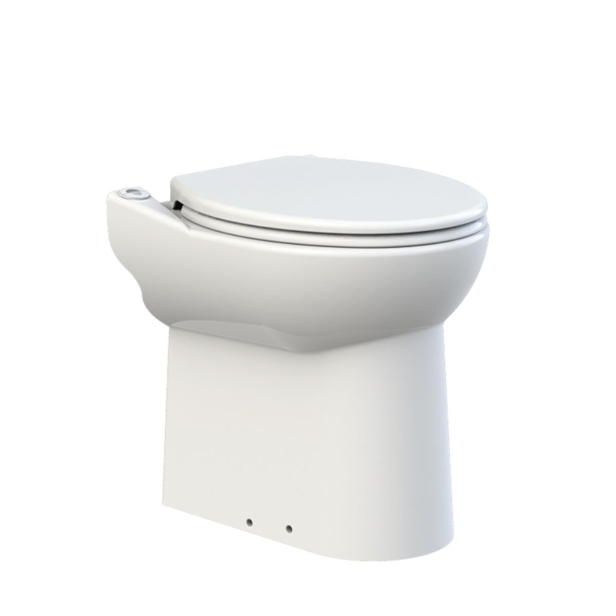 Sanicompact 43 Klozet Tipi Wc Öğütücü Tahliye Cihazı resmi