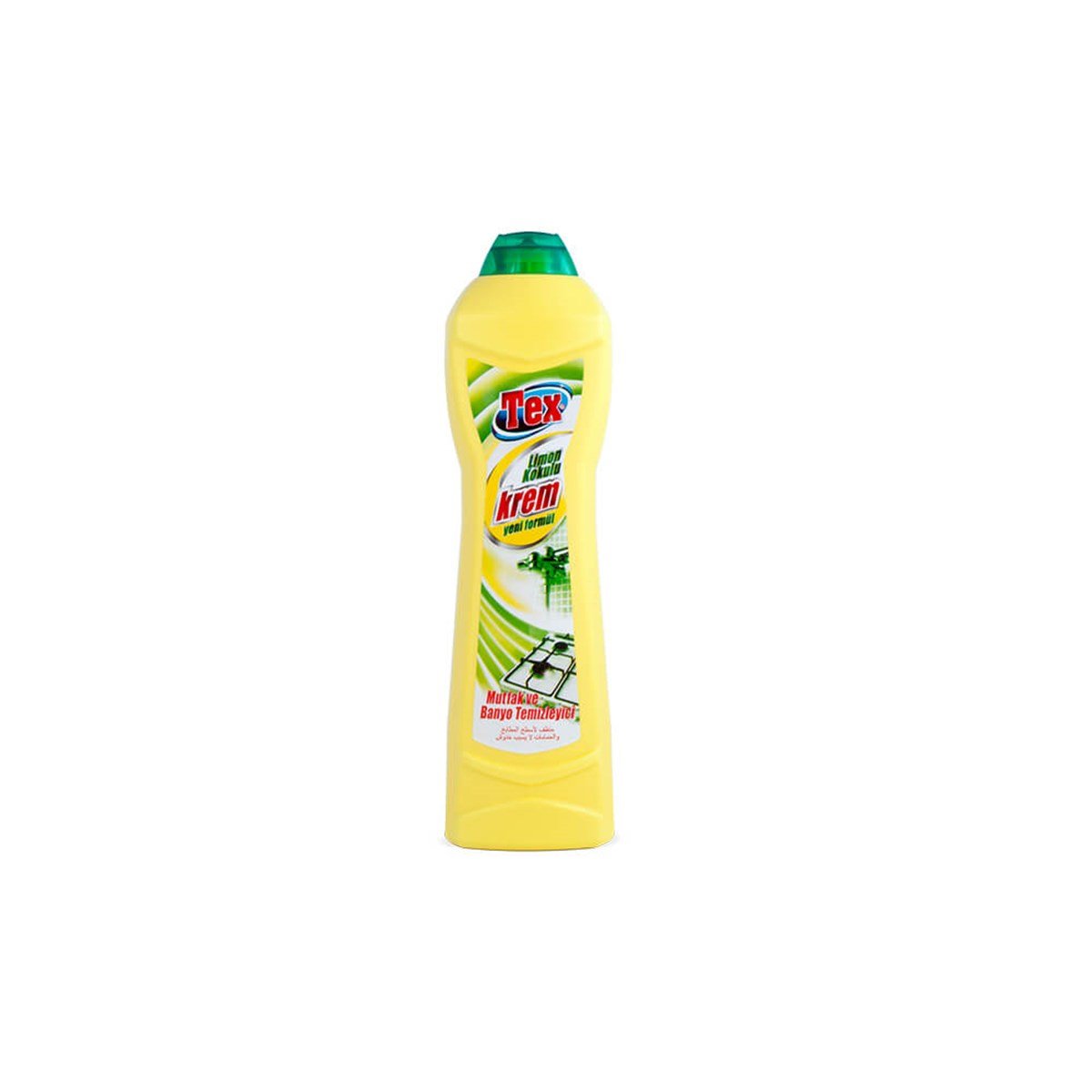 TEX Sıvı Krem (Limonlu) 750 Gr TGT180 resmi