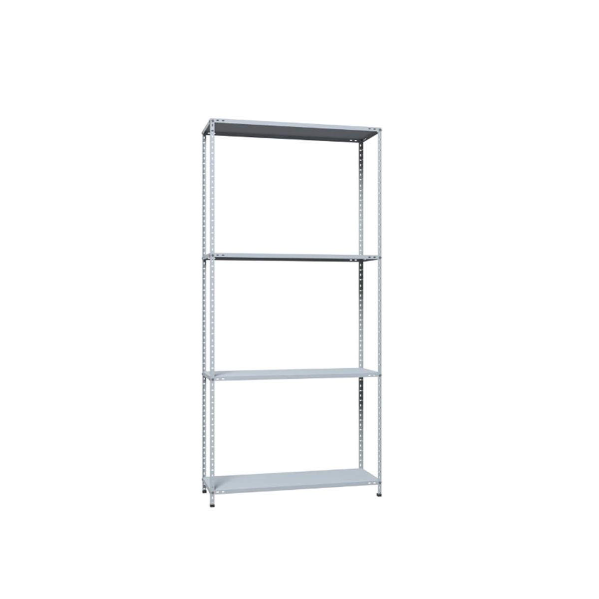 Usta Çelik 4 Katlı Raf 31x93x200 U-3193raf resmi