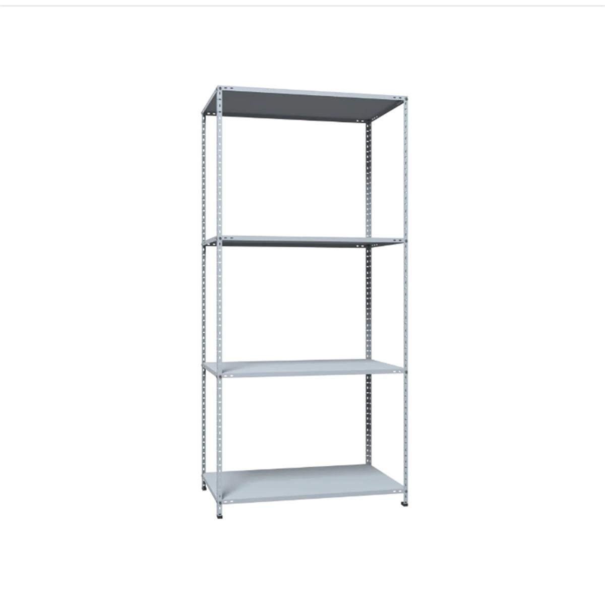Usta Çelik 4 Katlı Raf 59x93x200 U-5993raf resmi